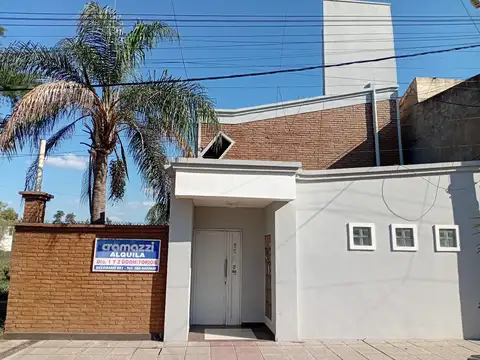 Departamento en Alquiler en Presidencia Roque Saenz Peña, Comandante Fernández