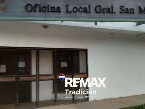 Local en Venta en General José de San Martín, Libertador General San Martín