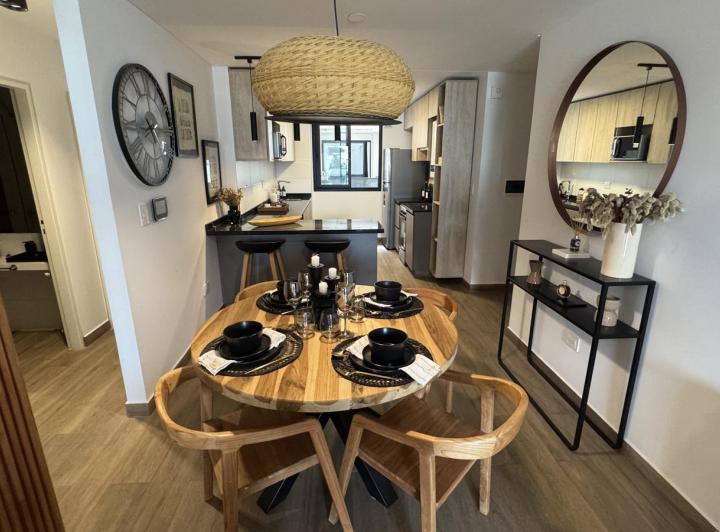 Departamento · 40m² · 3 Ambientes