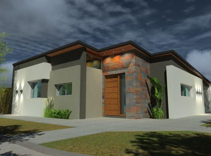 Casa · 103m² · 3 Ambientes