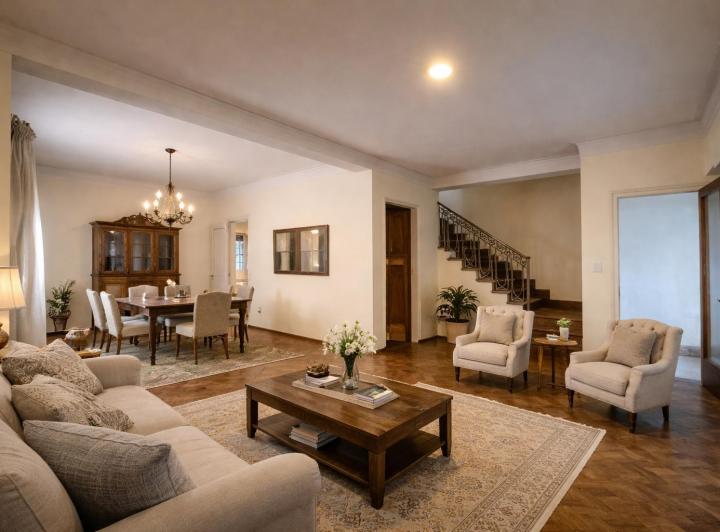 Casa · 276m² · 9 Ambientes