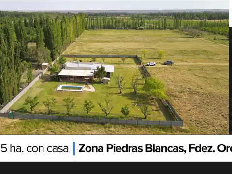 Campo en Venta en General Fernández Oro, General Roca