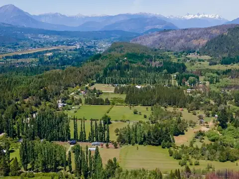Campo en Venta en Mallin Ahogado, Bariloche