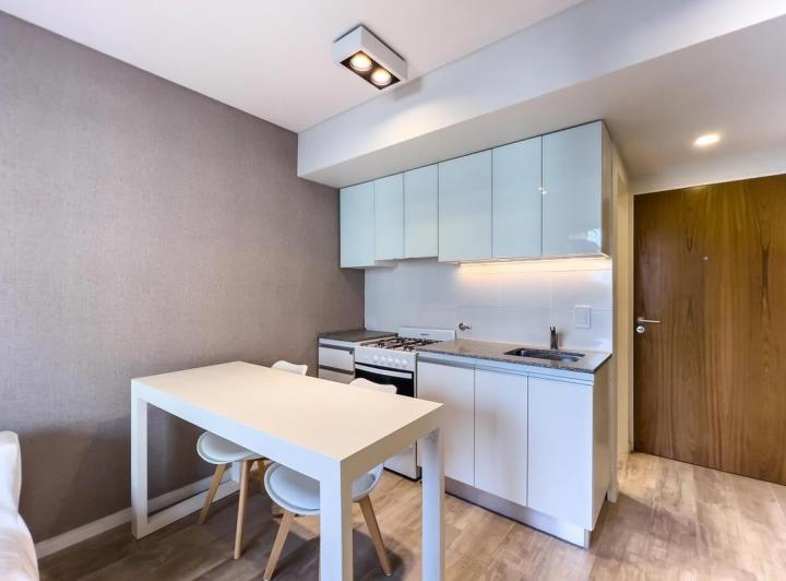 Departamento · 30m² · 2 Ambientes · 1 Cochera