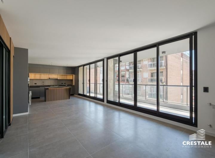 Departamento · 106m² · 4 Ambientes · 1 Cochera
