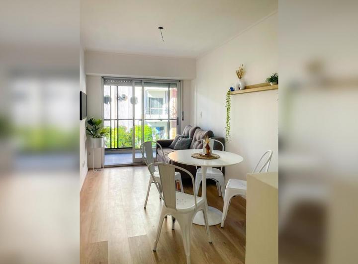 Departamento · 37m² · 2 Ambientes
