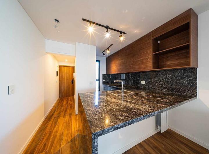 Departamento · 89m² · 4 Ambientes · 1 Cochera