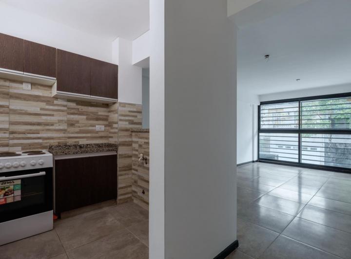 Departamento · 46m² · 2 Ambientes