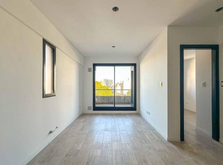 Departamento · 49m² · 2 Ambientes · 1 Cochera