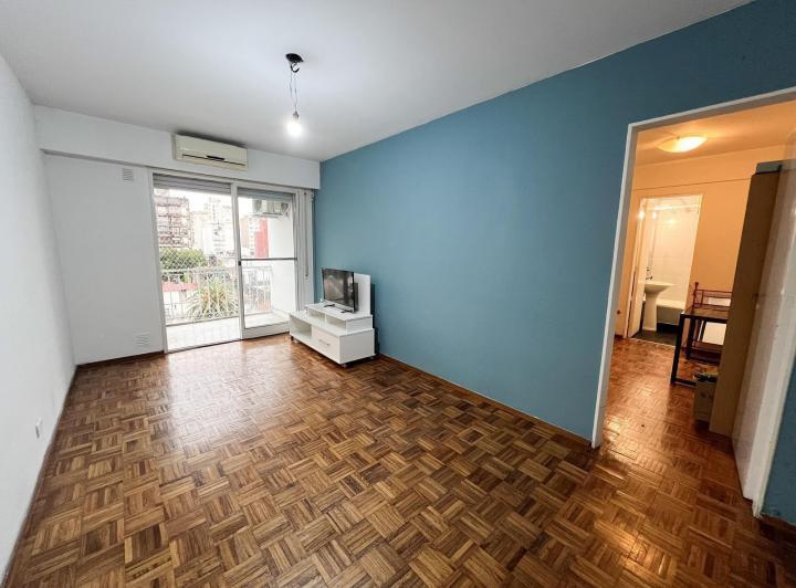Departamento · 58m² · 3 Ambientes