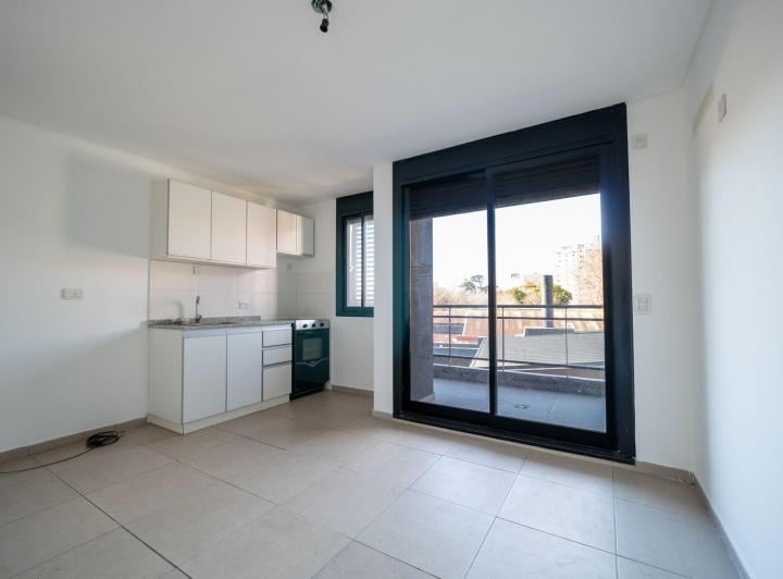 Departamento · 34m² · 2 Ambientes