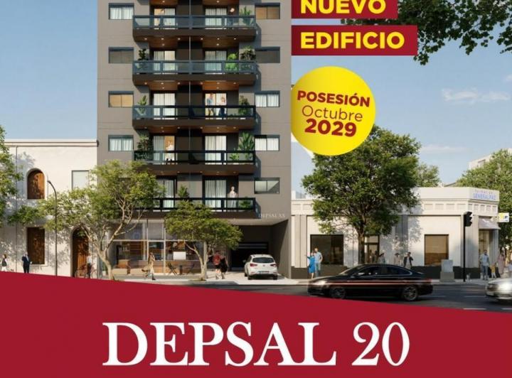Departamento · 60m² · 3 Ambientes