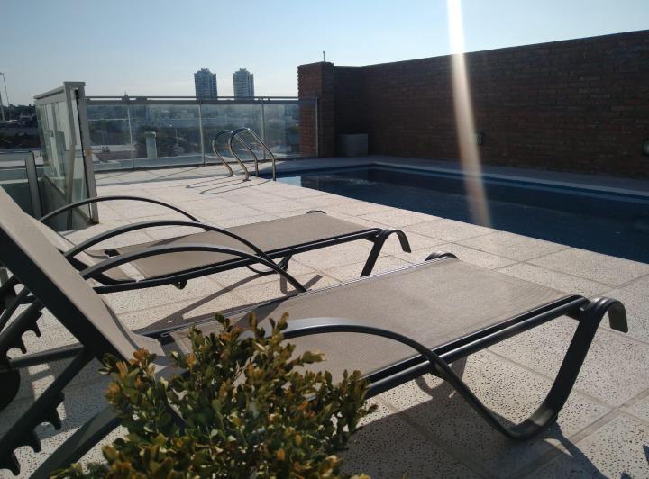 Departamento · 68m² · 4 Ambientes · 1 Cochera