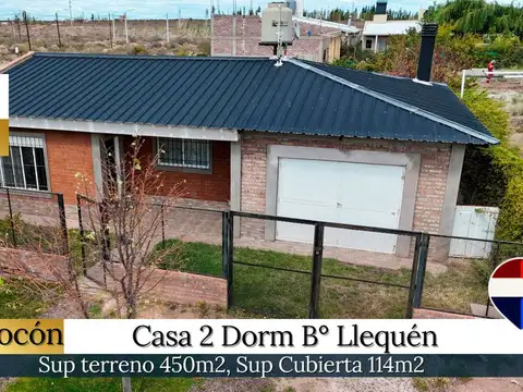 Casa en Venta en Villa El Chocón, Confluencia