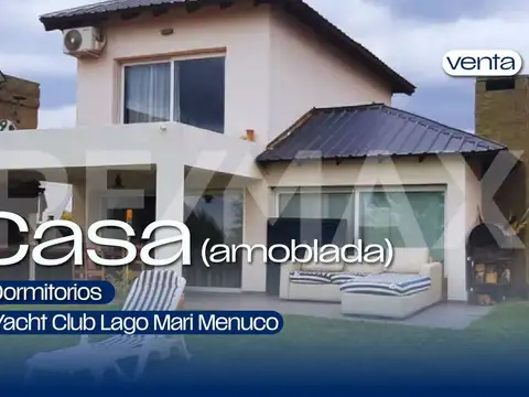 Casa en Venta en Mari Menuco, Confluencia