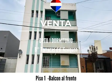 Departamento en Venta en Neuquén, Confluencia