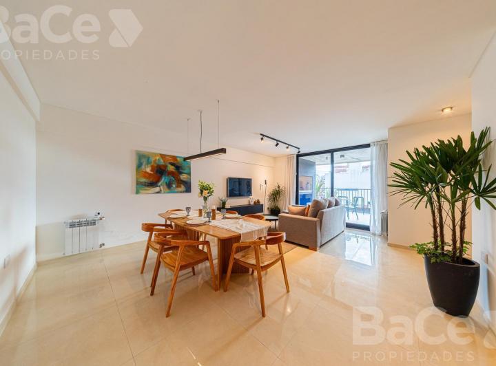 Departamento · 42m² · 2 Ambientes
