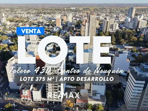Terreno en Venta en Neuquén, Confluencia