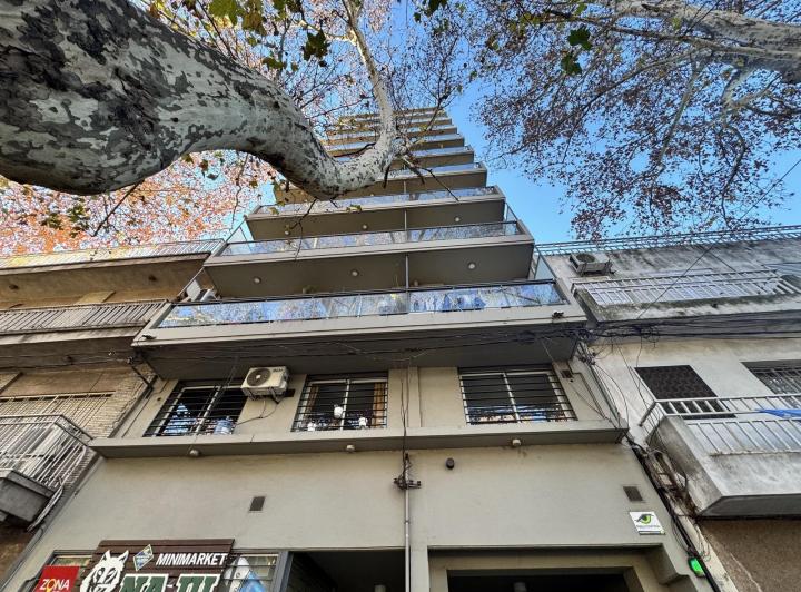 Departamento · 34m² · 2 Ambientes