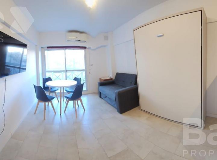 Departamento · 28m² · 1 Ambiente