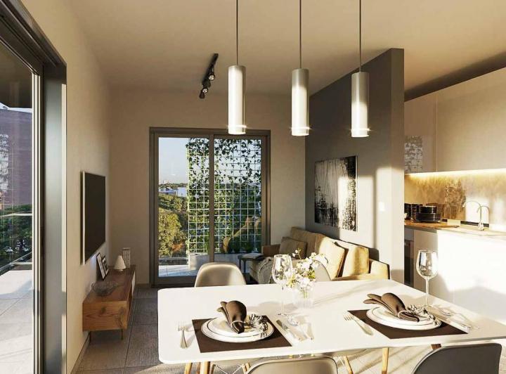 Departamento · 38m² · 2 Ambientes