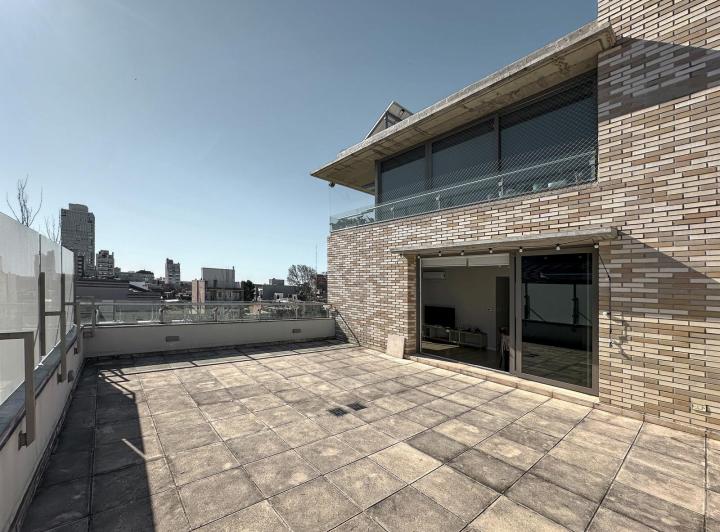 Departamento · 64m² · 2 Ambientes
