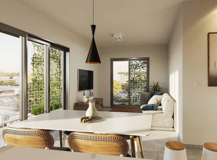Departamento · 39m² · 2 Ambientes
