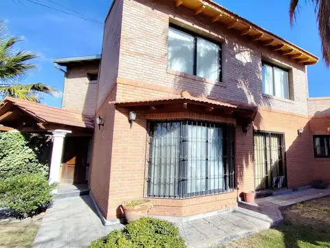Casa en Venta en Vistalba, Luján de Cuyo