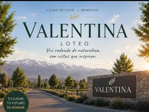 Terreno en Venta en Perdriel, Luján de Cuyo