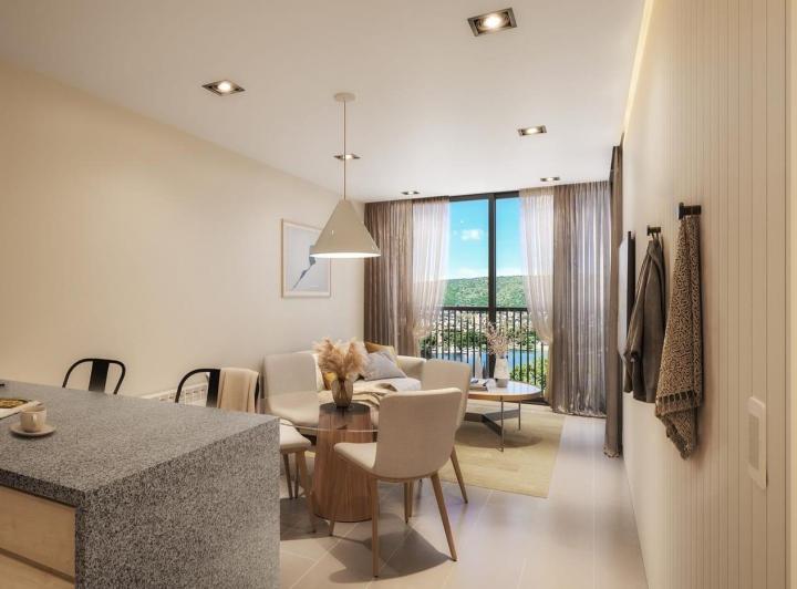 Departamento · 40m² · 2 Ambientes