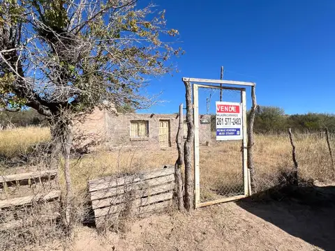 Campo en Venta en La Paz, Mendoza