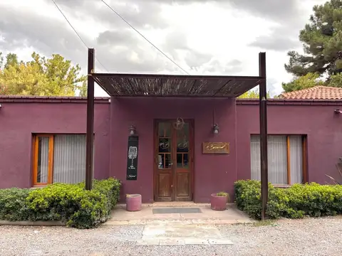 Hotel en Venta en Chacras de Coria, Luján de Cuyo