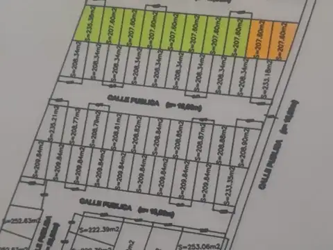 Terreno en Venta en Perdriel, Luján de Cuyo
