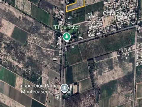 Terreno en Venta en Libertador Gral San Martín, San Martín