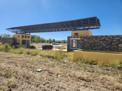 Terreno en Venta en Tunuyan, Tunuyán