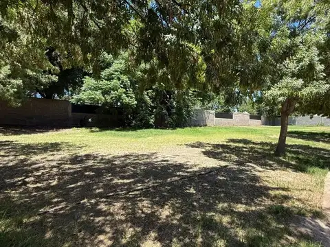 Terreno en Venta en Coronel Dorrego, Guaymallén