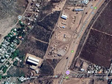Terreno en Venta en Las Compuertas, Lujan de Cuyo