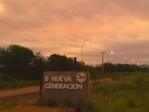 Terreno en Venta en Juarez Celman, Colón