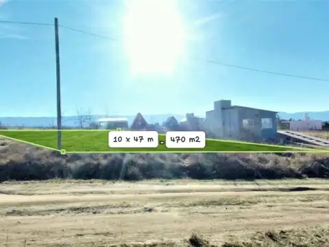 Terreno en Venta en Yacanto Calamuchita, Calamuchita