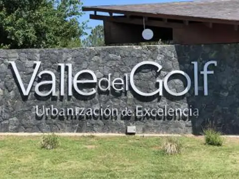 Terreno en Venta en Valle del Golf, Malagueño