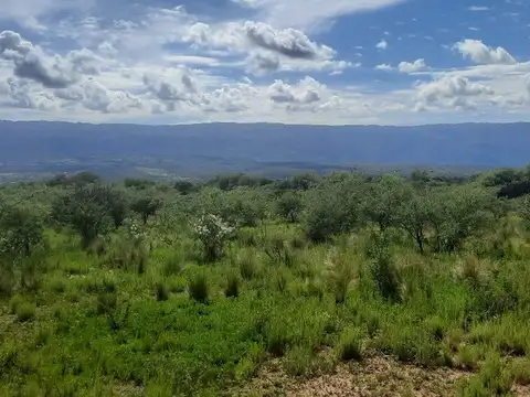 Terreno en Venta en Mina Clavero, San Alberto