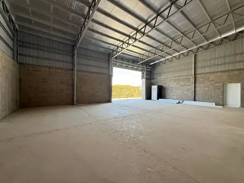 Galpón en Venta en Villa Allende, Colón