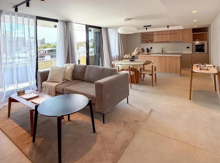 Departamento · 105m² · 4 Ambientes