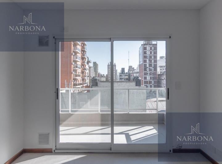 Departamento · 44m² · 2 Ambientes