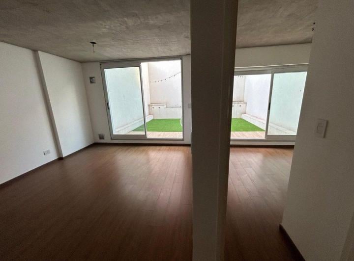 Departamento · 60m² · 2 Ambientes
