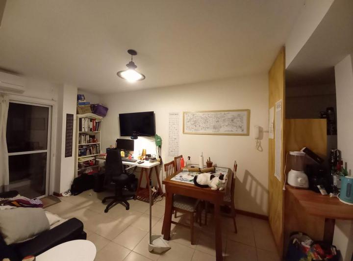 Departamento · 30m² · 2 Ambientes