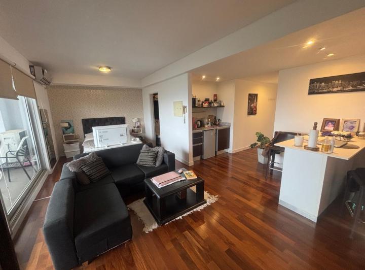 Departamento · 40m² · 1 Ambiente