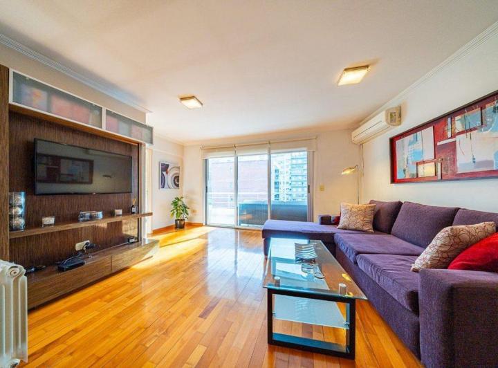Departamento · 106m² · 5 Ambientes · 1 Cochera