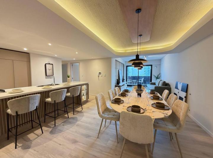 Departamento · 105m² · 5 Ambientes