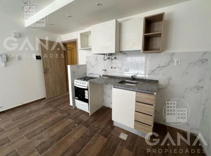 Departamento · 39m² · 1 Ambiente · 1 Cochera